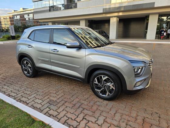 HYUNDAI CRETA 1.0 TGDI FLEX LIMITED AUTOMÁTICO